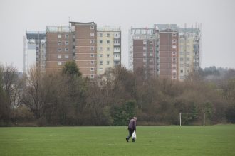 Estate Return © Robert Clayton 2019 