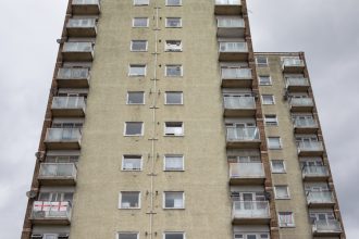 Estate Return © Robert Clayton 