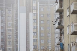 Estate Return © Robert Clayton 