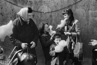 © Markéta Luskačová Courtesy of RRB Photobooks