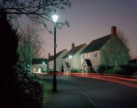 English Journey by John Angerson 