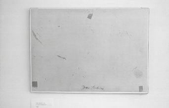 Back of a Photograph, 1969 Jan Svoboda