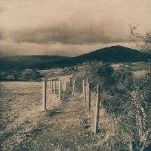 Deelish Cascades Mass Path © Caitriona Dunnett