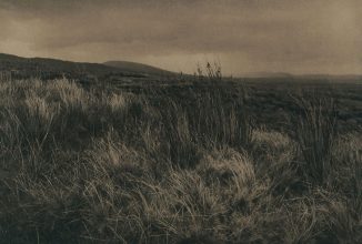 Path to Oghillees Mass Rock © Caitriona Dunnett