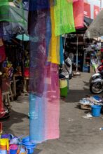 13. Yammasoukro Market, Ivory Coast, 2018 