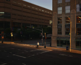 Dartmouth St, Boston © Oli Kellett