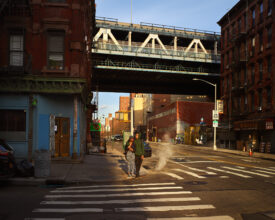 Madison St NY 2019 © Oli Kellett