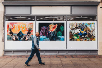 Photoworks Festival 2020 Image: Rosie Powell, courtesy Photoworks.