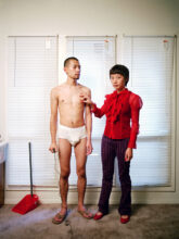 © Pixy Liao, Relationships work best when each partner knows their proper place, 2008