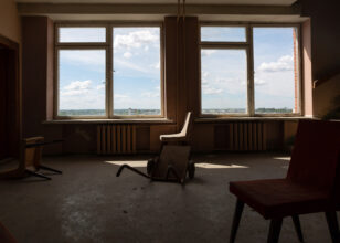From 'Udarny Trud' 2020 © Paulina Korobkiewicz
