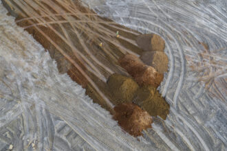 Construction Site, Stone Mountain, Georgia #2, 2019 © Peter Essick