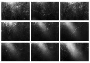 A revolution of stardust © Yvette Monahan