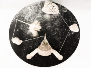 A revolution of stardust © Yvette Monahan