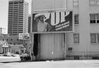 7UP, 1987 © Stephen Clarke
