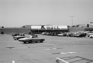 KMart, 1987 © Stephen Clarke