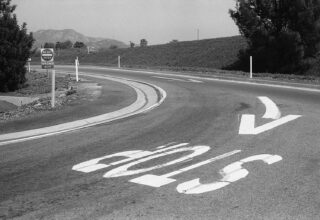 STOP, 1987 © Stephen Clarke