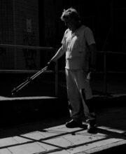 From 'Street Cleaners' © Chris Hoare 2020