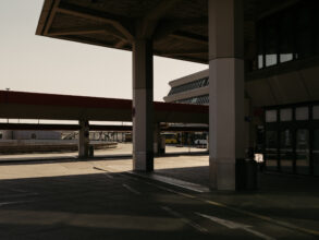 Flughafen Tegel © Felix Brüggemann & Robert Rieger