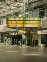 Flughafen Tegel © Felix Brüggemann & Robert Rieger