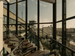Flughafen Tegel © Felix Brüggemann & Robert Rieger