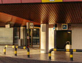 Flughafen Tegel © Felix Brüggemann & Robert Rieger