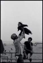 Ming Smith, Oopdeedoo, Brooklyn, 1976 (from the series Coney Island) from Ming Smith: An Aperture Monograph (Aperture/Documentary Arts, 2020) © Ming Smith, courtesy the artist and Aperture