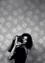 Ming Smith, Self-portrait, ca. 1988, from Ming Smith: An Aperture Monograph (Aperture/Documentary Arts, 2020) © Ming Smith, courtesy the artist and Aperture