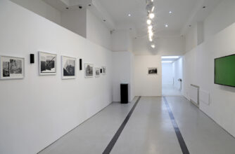 Installation view, 'England' © Mandy Williams