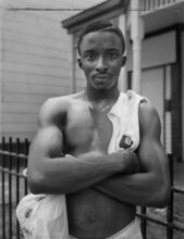 From 'Street Portraits' © Dawoud Bey, courtesy MACK