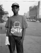 From 'Street Portraits' © Dawoud Bey, courtesy MACK