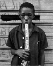 From 'Street Portraits' © Dawoud Bey, courtesy MACK