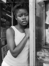 From 'Street Portraits' © Dawoud Bey, courtesy MACK