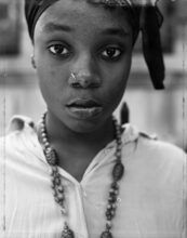 From 'Street Portraits' © Dawoud Bey, courtesy MACK