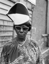 From 'Street Portraits' © Dawoud Bey, courtesy MACK