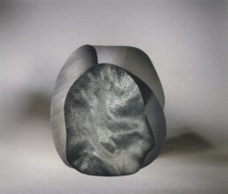 Hannah Hughes, Mirror Image #56, collage