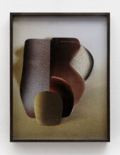 Hannah Hughes, Tuck I, 2020, 2 Part C-Type photographic collage, © Hannah Hughes