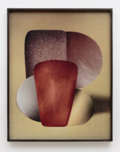 Hannah Hughes, Tuck III, 2020, 2 Part C-Type photographic collage, © Hannah Hughes