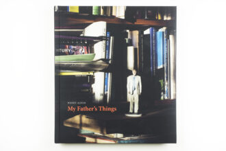 My Father's Things © Wendy Aldiss - Courtesy of L A Noble Gallery