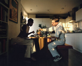 Ronan Mckenzie, Our Table, Dinner (2020), for Luncheon Magazine