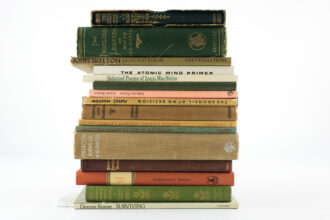My Father's Things © Wendy Aldiss - Courtesy of L A Noble Gallery