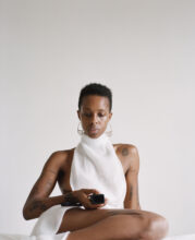 Ronan Mckenzie, for Vogue (2020)