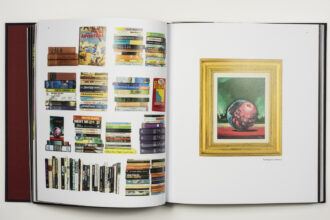 My Father's Things © Wendy Aldiss - Courtesy of L A Noble Gallery