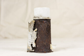 My Father's Things © Wendy Aldiss - Courtesy of L A Noble Gallery