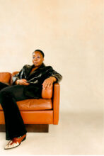 Christina Ebenezer, The Self Portrait at HOME, presented by Ronan McKenzie / WePresent by WeTransfer