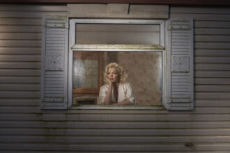 Suzie, Lockdown Day 329 © Julia Fullerton-Batten