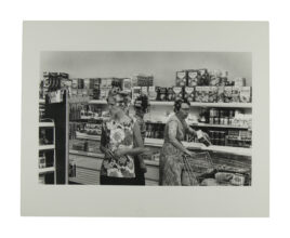Abigail Heyman, Supermarché, 1971