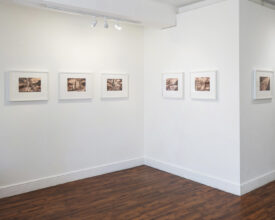 ‘In Indra’s Net’ exhibition installation view, Image © Mirko Boffelli Photography