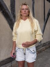Assisted Self-Portrait of Bernie Howarth from Agency by Anthony Luvera
