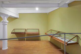 Mariana Castillo Deball installation. (image: Ben Westoby © Modern Art Oxford)