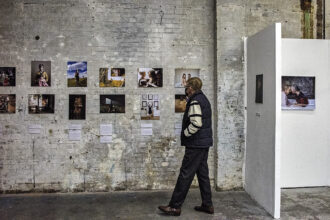 OVADA Open Call exhibition © Uwe Ackermann